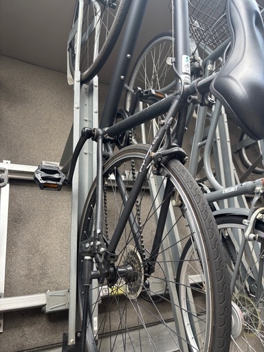 クロスバイク「福岡県引き渡し限定」 引き渡し者決定しました。自転車 クロスバイク