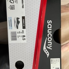 ランニングシューズの画像
