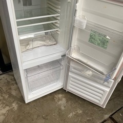 🌈福岡市内配送設置無料✨🌈ユーイング U-ING 冷蔵庫 （110L・右開き） 2ドア  UR-F110Hの画像