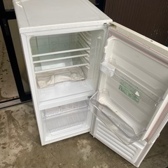 🌈福岡市内配送設置無料✨🌈ユーイング U-ING 冷蔵庫 （110L・右開き） 2ドア  UR-F110Hの画像