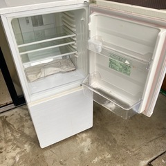 🌈福岡市内配送設置無料✨🌈ユーイング U-ING 冷蔵庫 （110L・右開き） 2ドア  UR-F110Hの画像