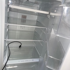 送料・設置込み可　冷蔵庫　225L ヤマダ　2018年【分解クリーニング済み】の画像