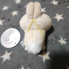 ちいかわ 寝そべりマスコット   うさぎ🐇⸒⸒の画像
