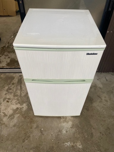 96L 2ドア冷蔵庫 エラヴィタックス ER-106HG