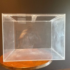 色無しアクリル水槽75×45×45の画像