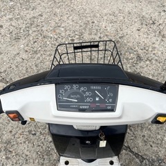 ヤマハ　ミント　原付　バイク
の画像