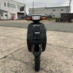 ヤマハ　ミント　原付　バイク
の画像
