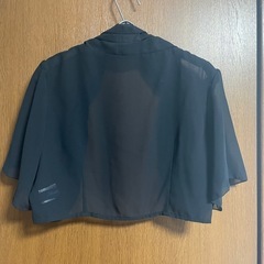 ボレロ　黒色の画像