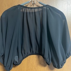 ボレロ（ビーズあり）の画像