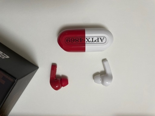 bluetoothヘッドセット