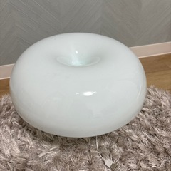 きのこ型ランプの画像