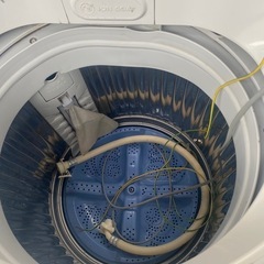 🌈福岡市内配送設置無料✨🌈全自動電気 洗濯機 シャープ SHARP ES-A70E9-N 7kgの画像