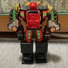 五星戦隊ダイレンジャー合体ロボの画像