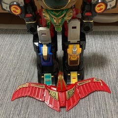 五星戦隊ダイレンジャー合体ロボの画像