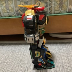 五星戦隊ダイレンジャー合体ロボの画像