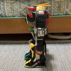五星戦隊ダイレンジャー合体ロボの画像