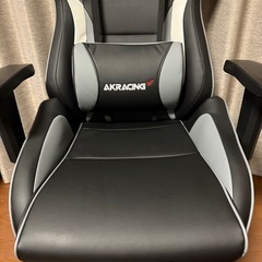 AKレーシングチェア Pro-X V2の画像