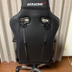 AKレーシングチェア Pro-X V2の画像