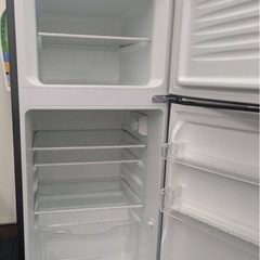 【決まりました】ハイアール冷蔵庫JR-N121A  121ℓの画像