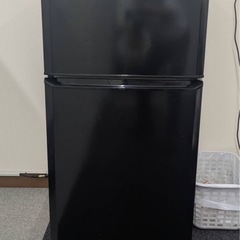 【決まりました】ハイアール冷蔵庫JR-N121A  121ℓの画像