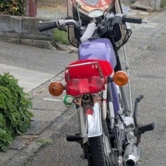 YAMAHA YB-1 FOURの画像