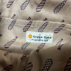 Green Gate  　ハンドバッグ　日本製の画像