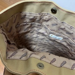 Green Gate  　ハンドバッグ　日本製の画像