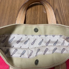 Green Gate  　ハンドバッグ　日本製の画像