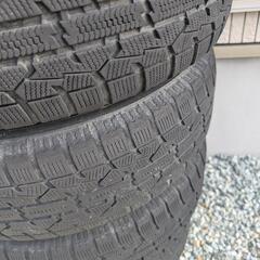 14インチ　タイヤホイール4本の画像