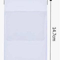 3枚セット　新品未使用　 胸ポケット用ペンケース  の画像