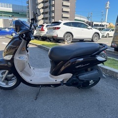フィラーノ115 自賠責付き　バイク　車体　小型　原付2種　タイカブ　岐阜　愛知の画像