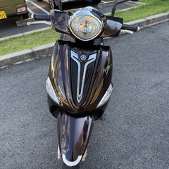 フィラーノ115 自賠責付き　バイク　車体　小型　原付2種　タイカブ　岐阜　愛知の画像