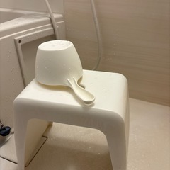 お風呂用品の画像
