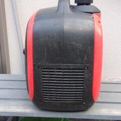 新ダイワ発電機　iEG1600M-Y　ポータブル発電機の画像