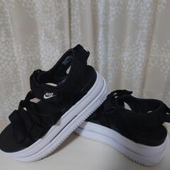 ✨️美品✨️　👡NIKE　スニーカーサンダル 👡🌺レディース🌺の画像