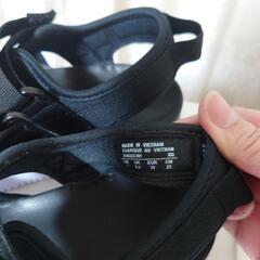 ✨️美品✨️　👡NIKE　スニーカーサンダル 👡🌺レディース🌺の画像