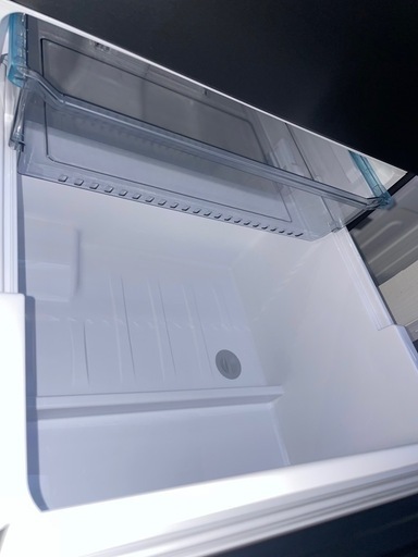 送料・設置込み可　冷蔵庫　217L Haier 2022年【分解クリーニング済み】
