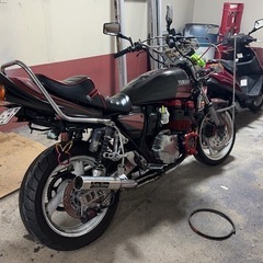 XJR400売りor交換の画像