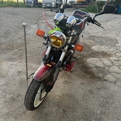 XJR400売りor交換の画像