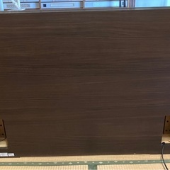 シモンズ ヘッドボード セミダブルの画像
