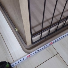 【ほぼ未使用品】ペットゲージ Bの画像