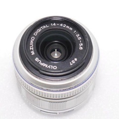 OLYMPUS PEN E-PL1 レンズキットホワイトの画像