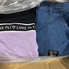 Lovetoxic他12点まとめ売り150の画像