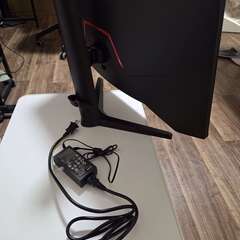 KOORUI 27E3QK 27インチ ゲーミングモニター – QHD・240Hz（中古・良好）の画像