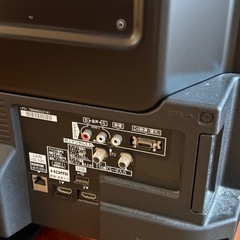 テレビ Panasonic 32V型の画像