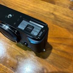 FUJIFILM X-Pro2 Blackの画像