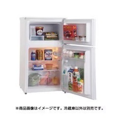 U-ING 冷蔵庫の画像