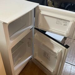 Hisense 冷蔵庫の画像