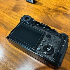 FUJIFILM X-Pro2 Blackの画像