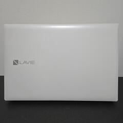 NEC LaVie PC-NS100K2W Windows11の画像
